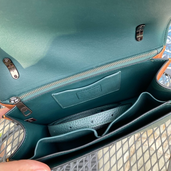 NWOT Coach Allie Bag - Picture 6 of 10